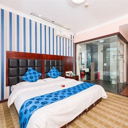 Aiqinhai Hotel Xianyang Exterior foto