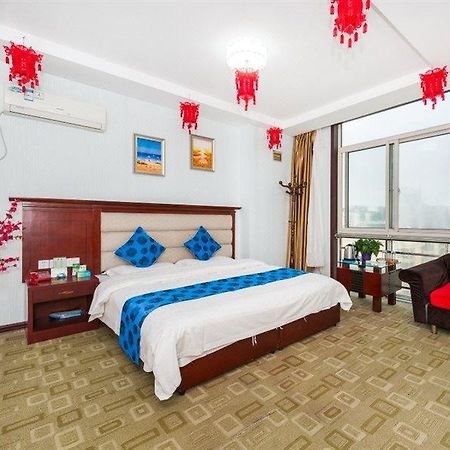 Aiqinhai Hotel Xianyang Exterior foto