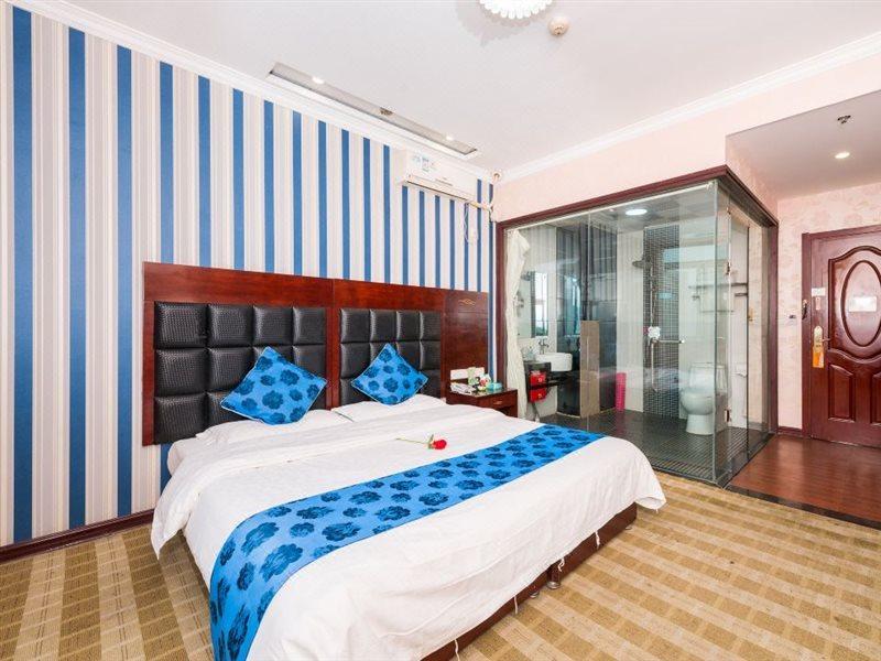 Aiqinhai Hotel Xianyang Exterior foto