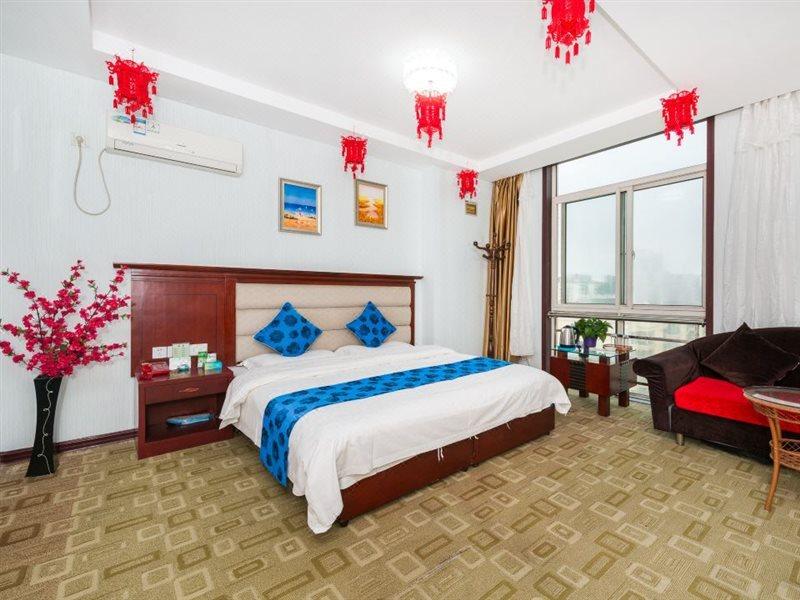 Aiqinhai Hotel Xianyang Exterior foto