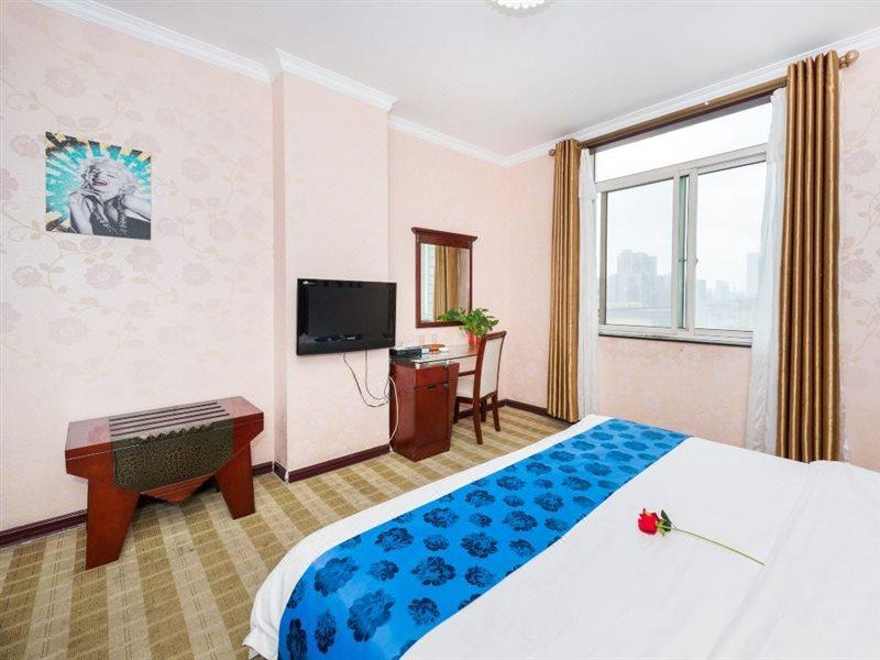 Aiqinhai Hotel Xianyang Exterior foto